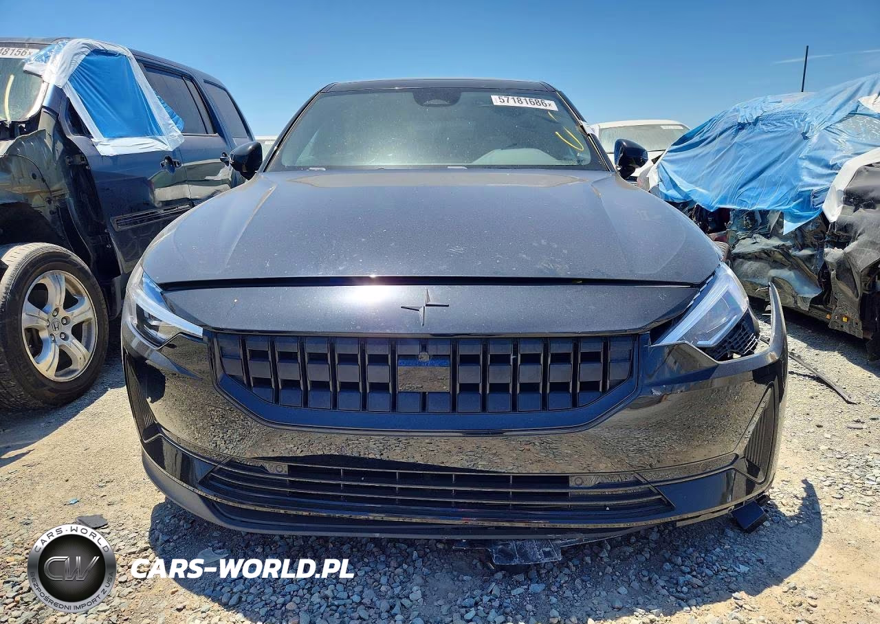 2022 Polestar 2 VIN:LPSED3KA7NL058431 - 5