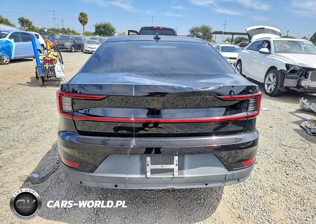2022 Polestar 2 VIN:LPSED3KA7NL058431 - 6