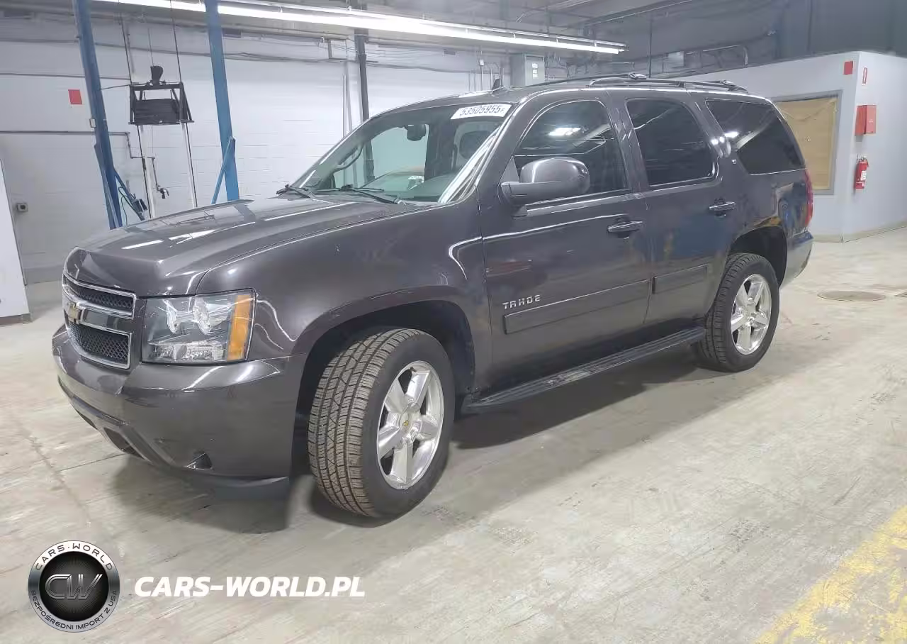 2011 Chevrolet Tahoe K1500 Lt