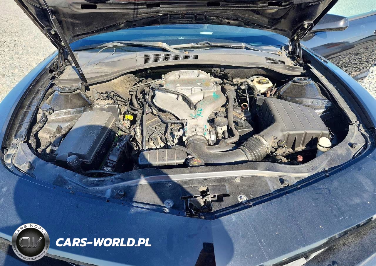 2011 Chevrolet Camaro Lt VIN:2G1FB1ED3B9131348 - 11