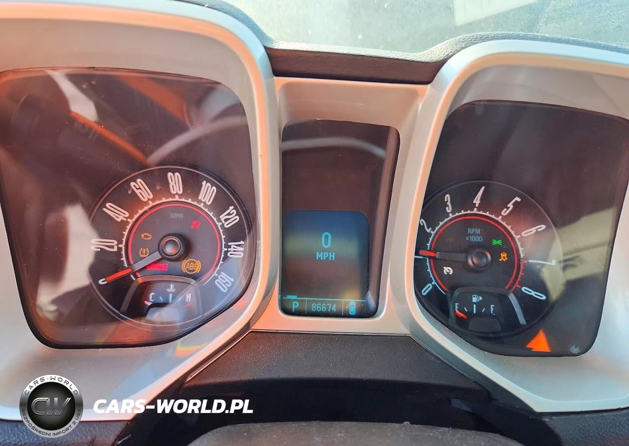 2011 Chevrolet Camaro Lt VIN:2G1FB1ED3B9131348 - 9