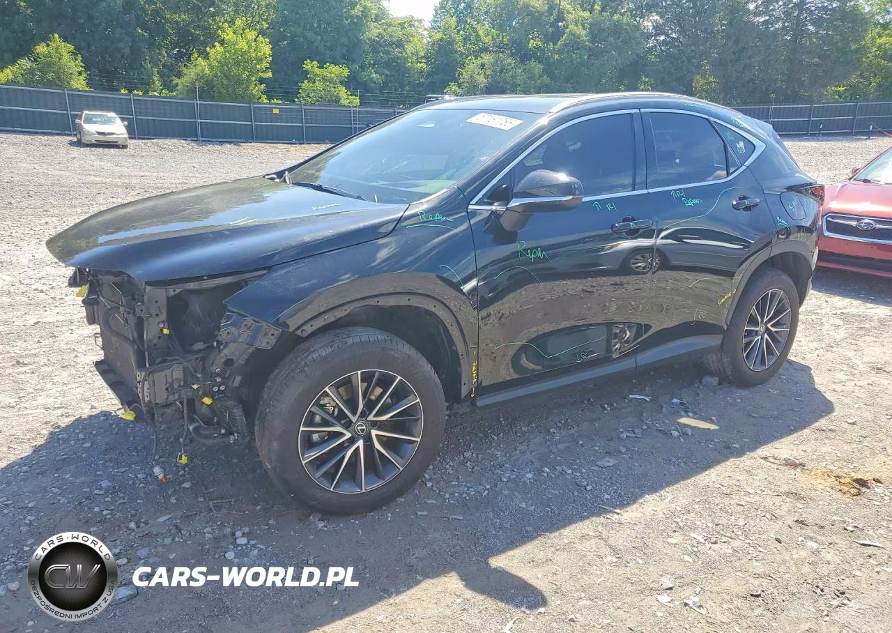 2023 Lexus Nx 350H – zdjęcie 1 z 14