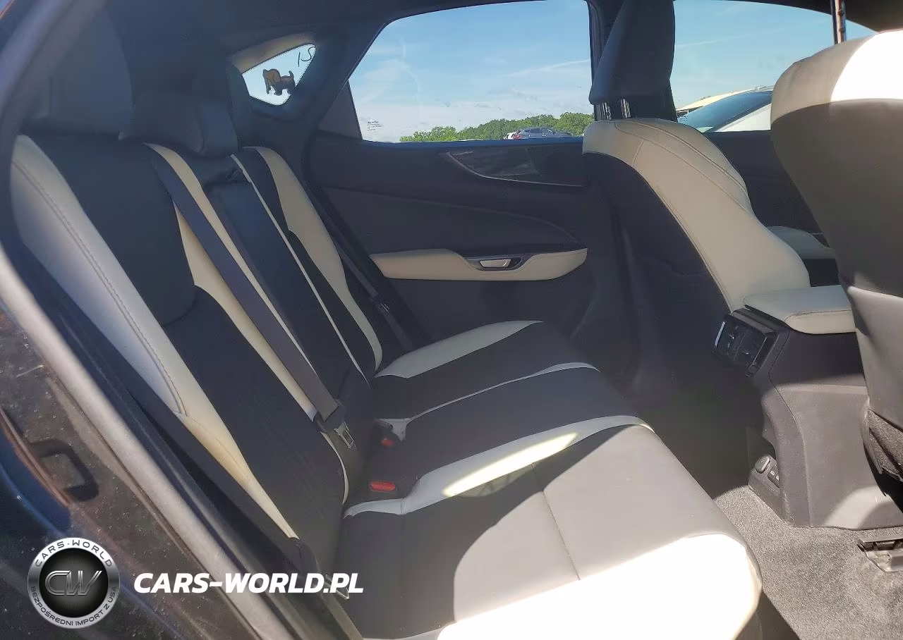 2023 Lexus Nx 350H VIN:2T2GKCEZ2PC011661 - 11