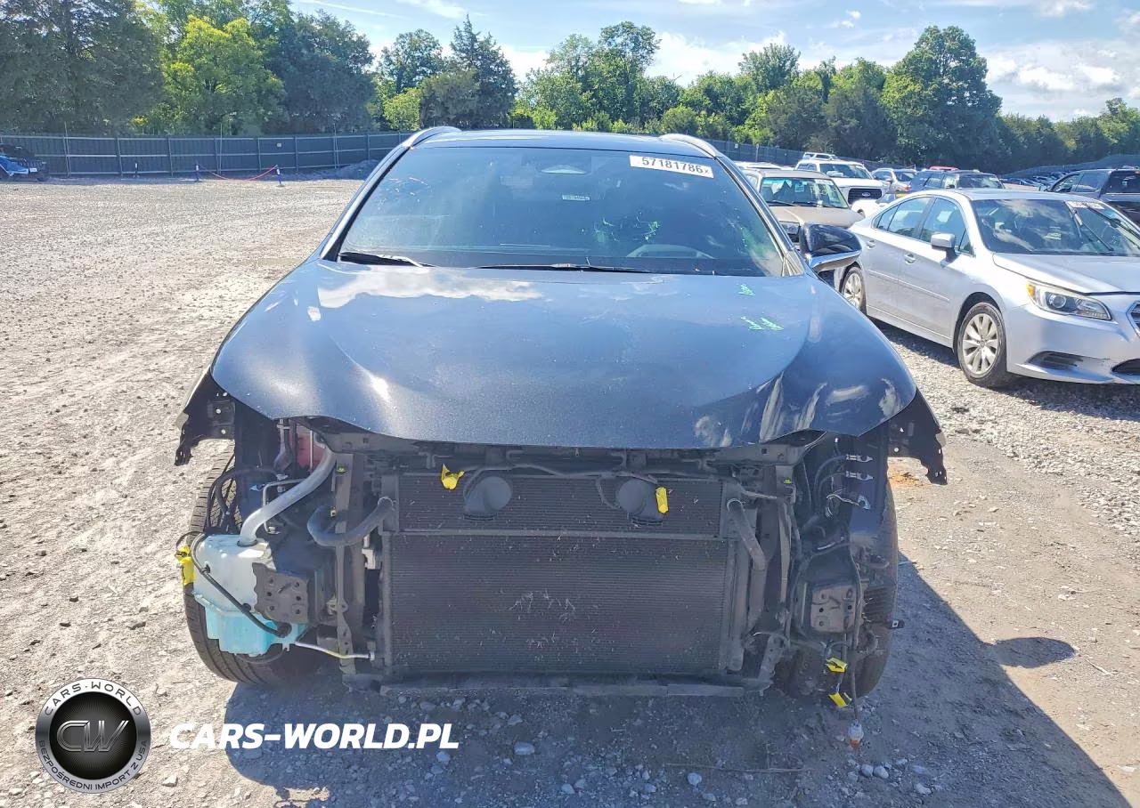 2023 Lexus Nx 350H VIN:2T2GKCEZ2PC011661 - 5