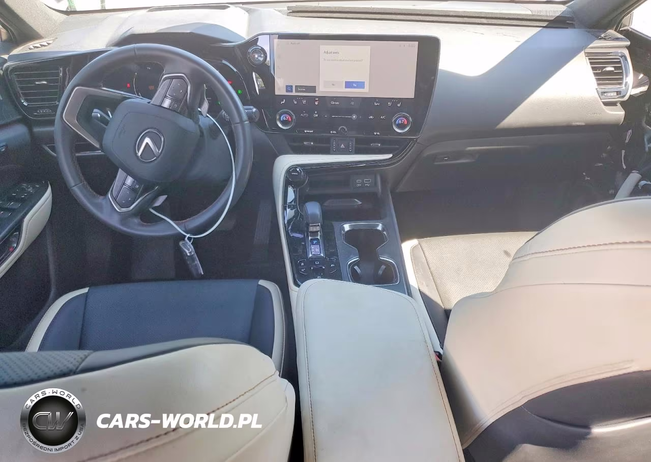 2023 Lexus Nx 350H VIN:2T2GKCEZ2PC011661 - 8