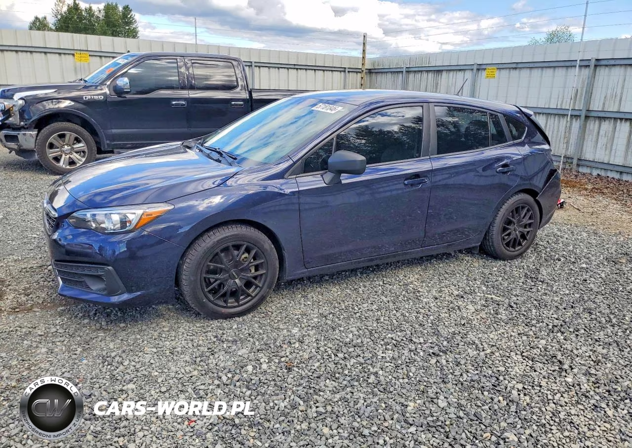 2020 Subaru Impreza