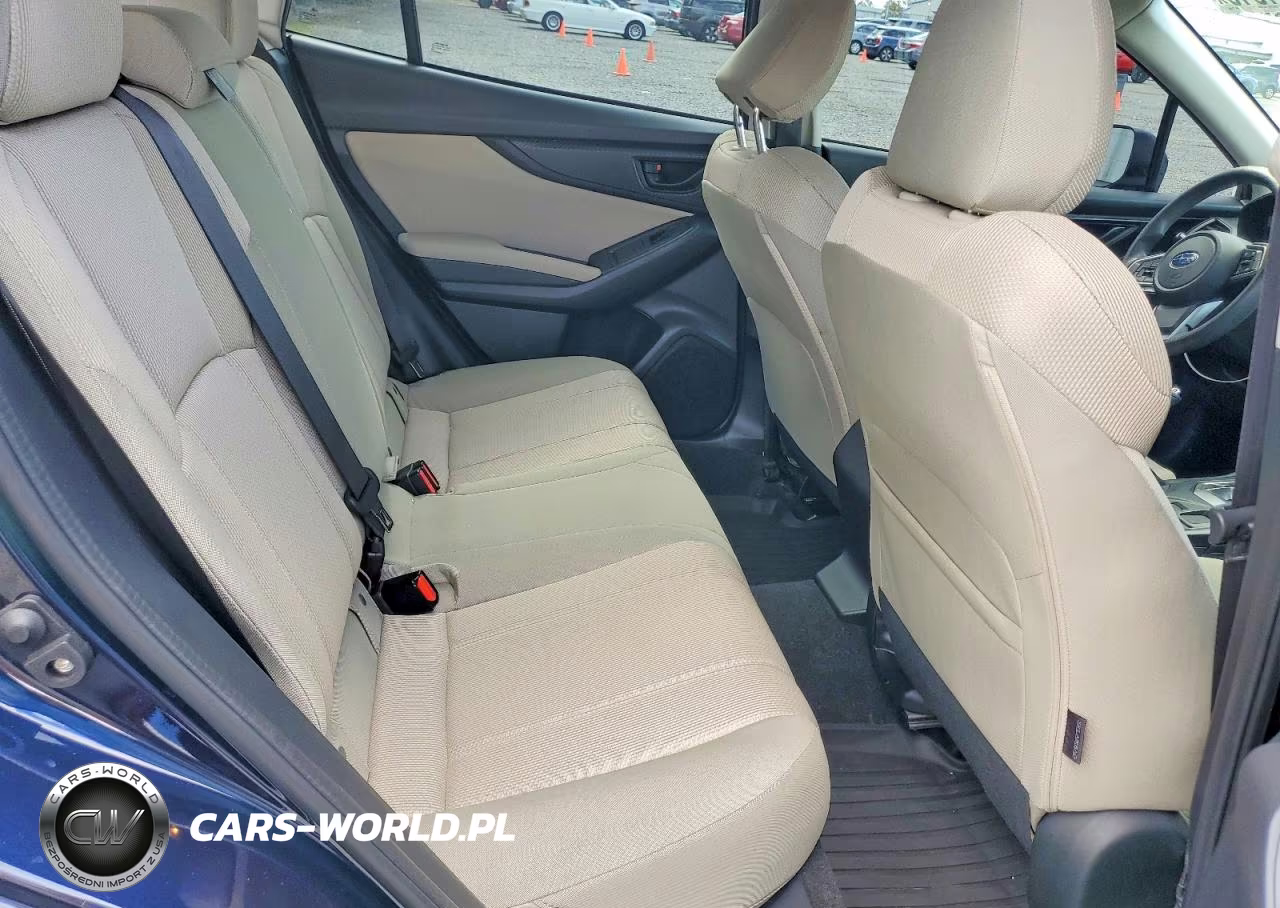 2020 Subaru Impreza VIN:4S3GTAB69L3725306 - 11