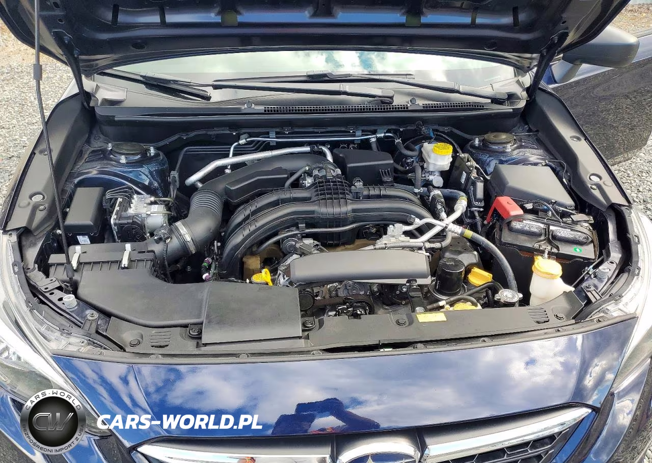 2020 Subaru Impreza VIN:4S3GTAB69L3725306 - 12
