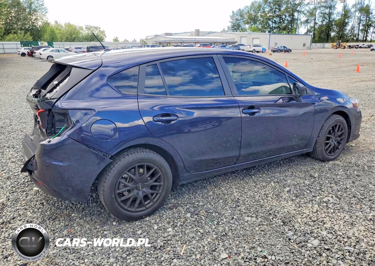 2020 Subaru Impreza VIN:4S3GTAB69L3725306 - 3