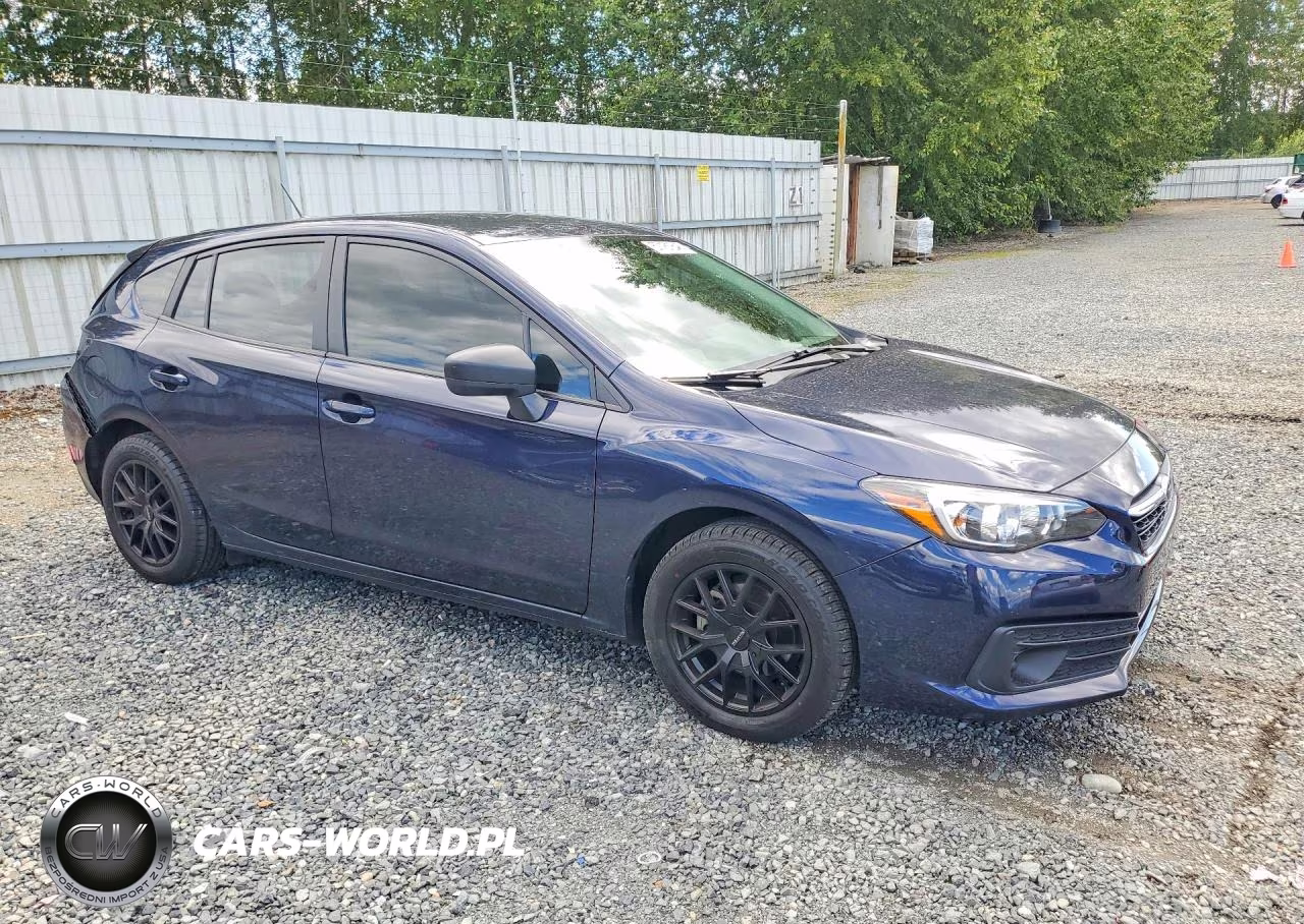 2020 Subaru Impreza VIN:4S3GTAB69L3725306 - 4