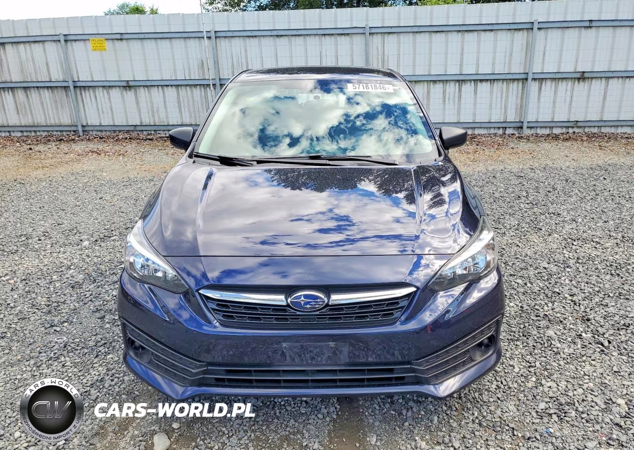 2020 Subaru Impreza VIN:4S3GTAB69L3725306 - 5
