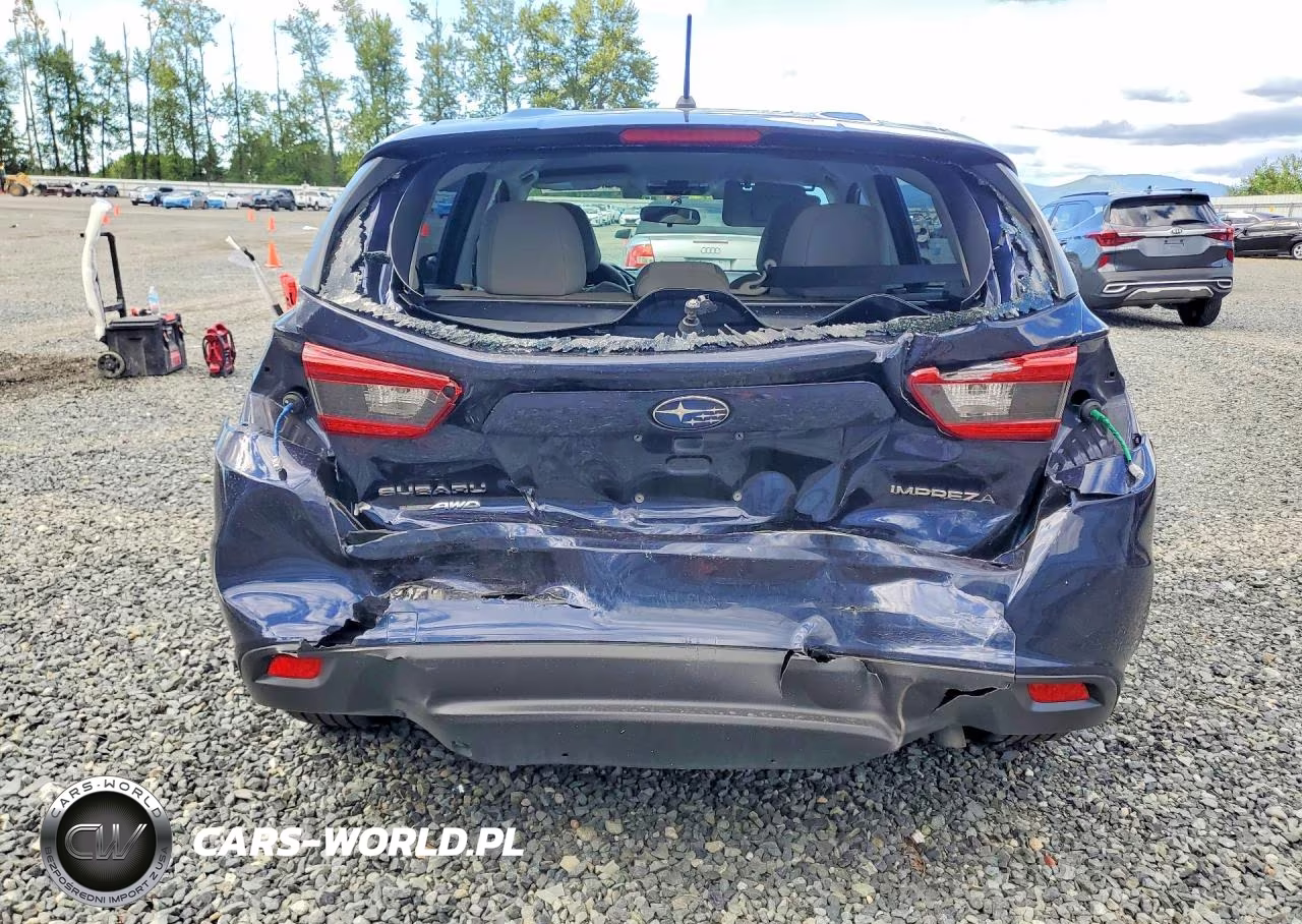 2020 Subaru Impreza VIN:4S3GTAB69L3725306 - 6