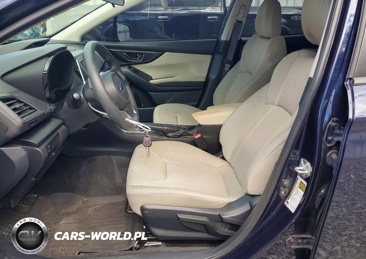 2020 Subaru Impreza VIN:4S3GTAB69L3725306 - 7