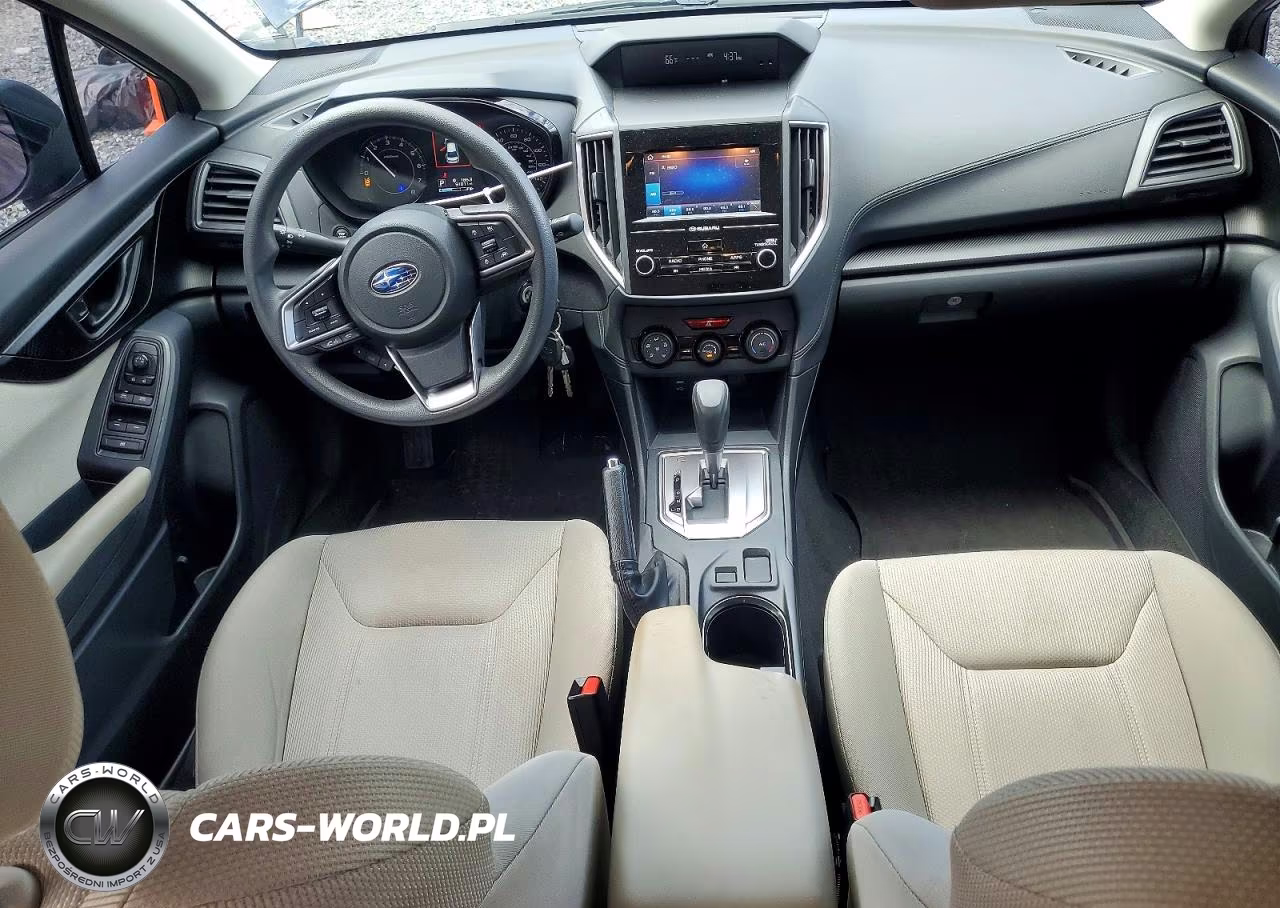 2020 Subaru Impreza VIN:4S3GTAB69L3725306 - 8