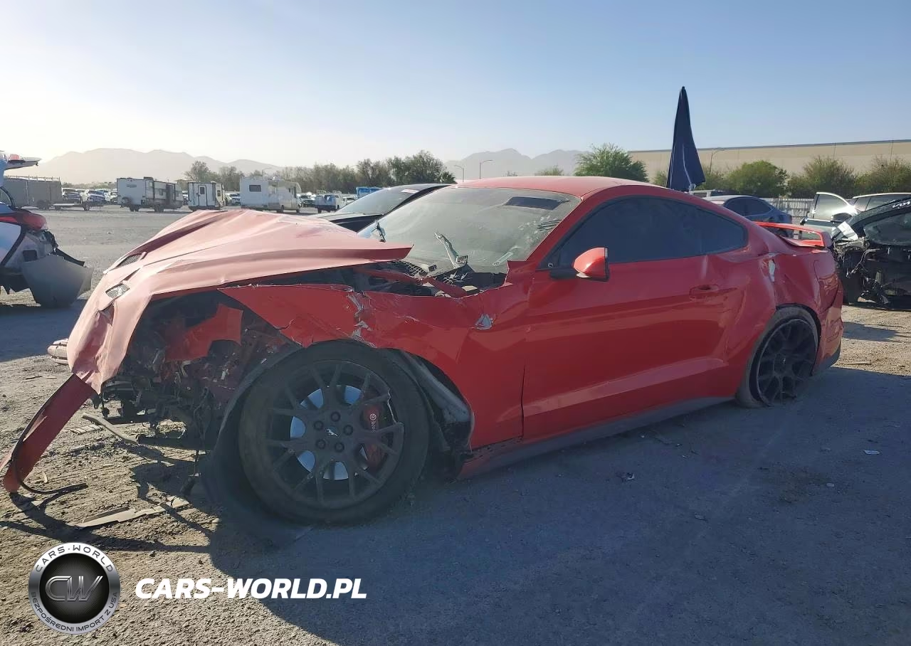 2019 Ford Mustang