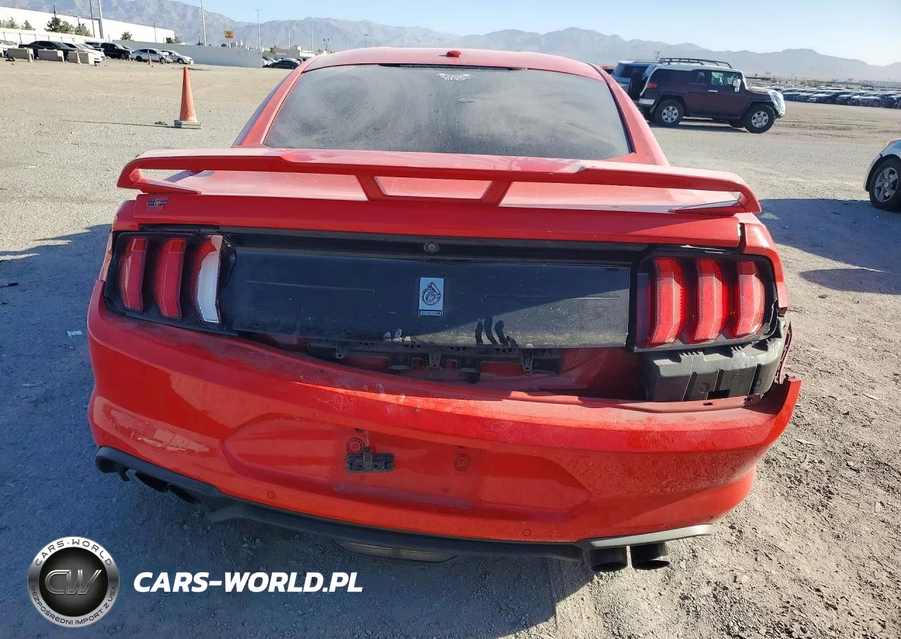 2019 Ford Mustang VIN:1FA6P8TH7K5181339 - 6