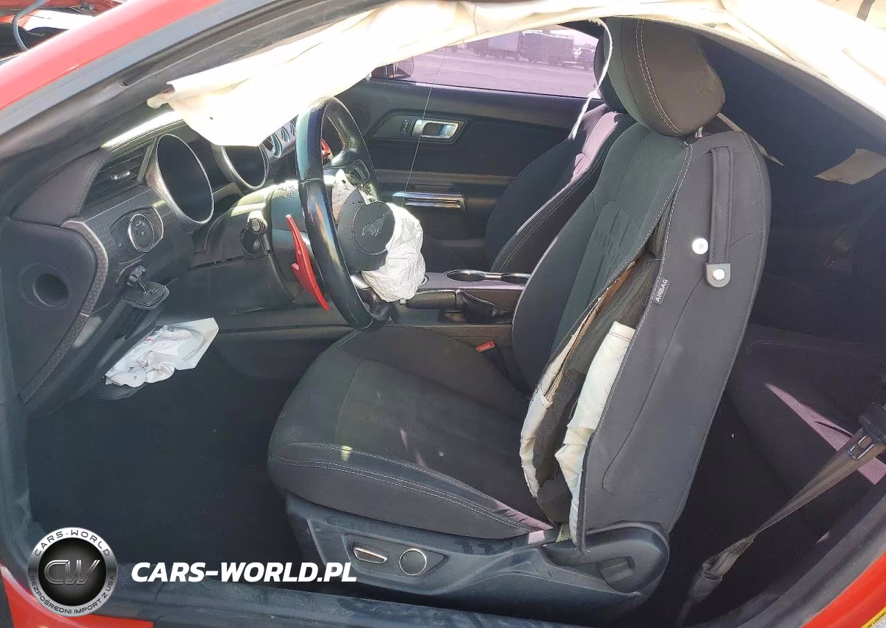 2019 Ford Mustang VIN:1FA6P8TH7K5181339 - 7