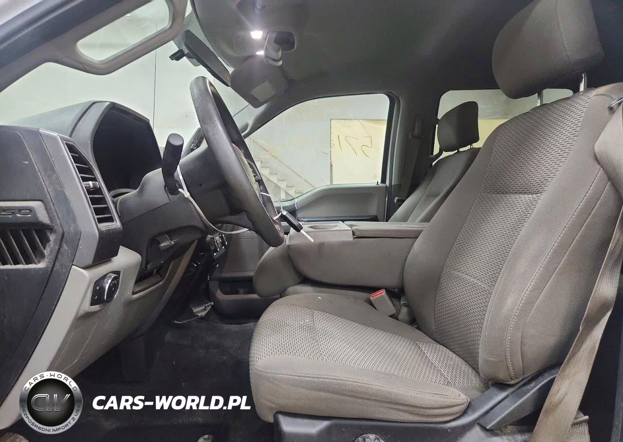 2017 Ford F150 Supercrew VIN:1FTEW1EG1HKD10853 - 7