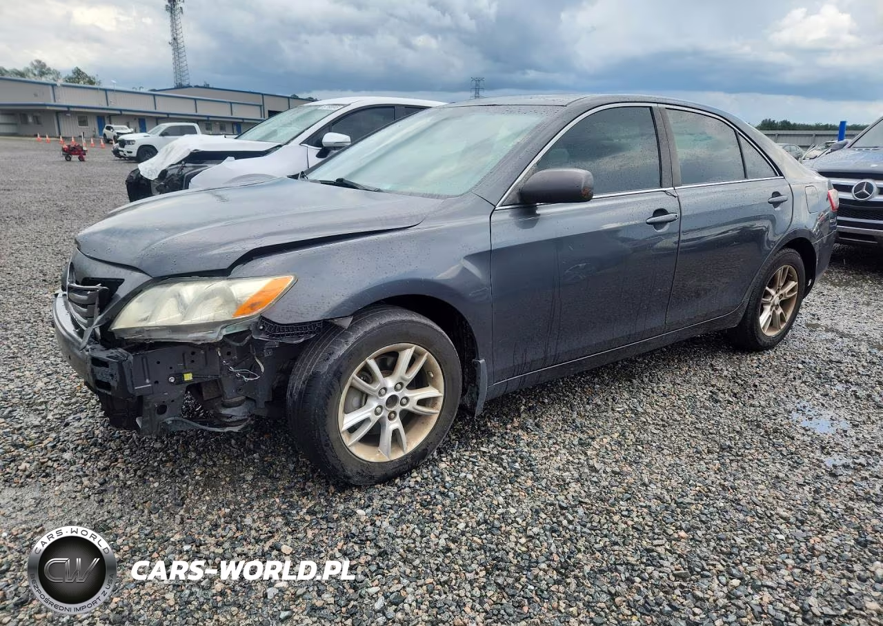 2008 Toyota Camry Le