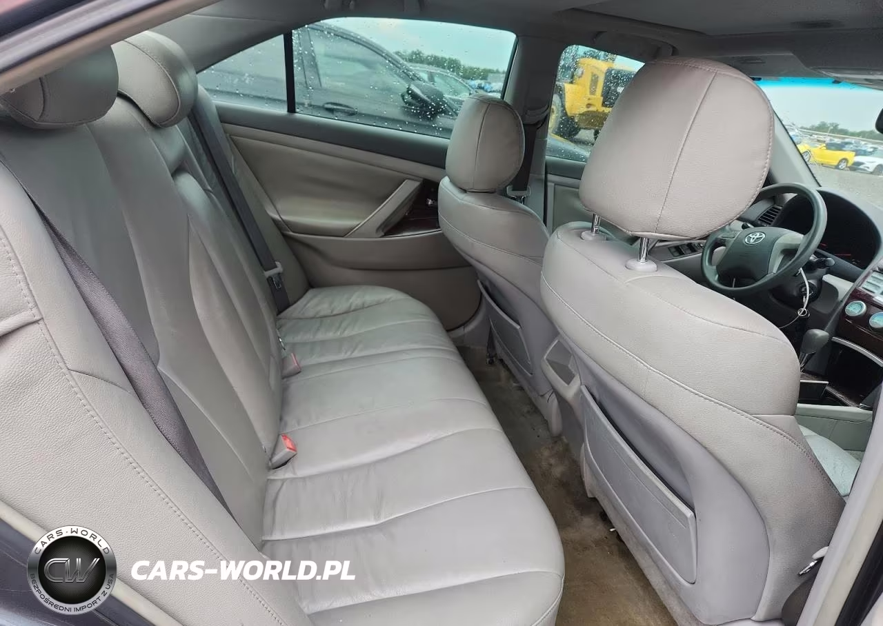 2008 Toyota Camry Le VIN:4T1BE46K78U247431 - 10