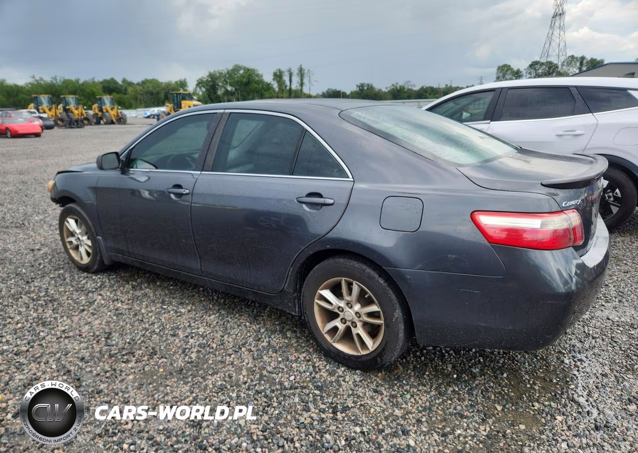 2008 Toyota Camry Le VIN:4T1BE46K78U247431 - 2