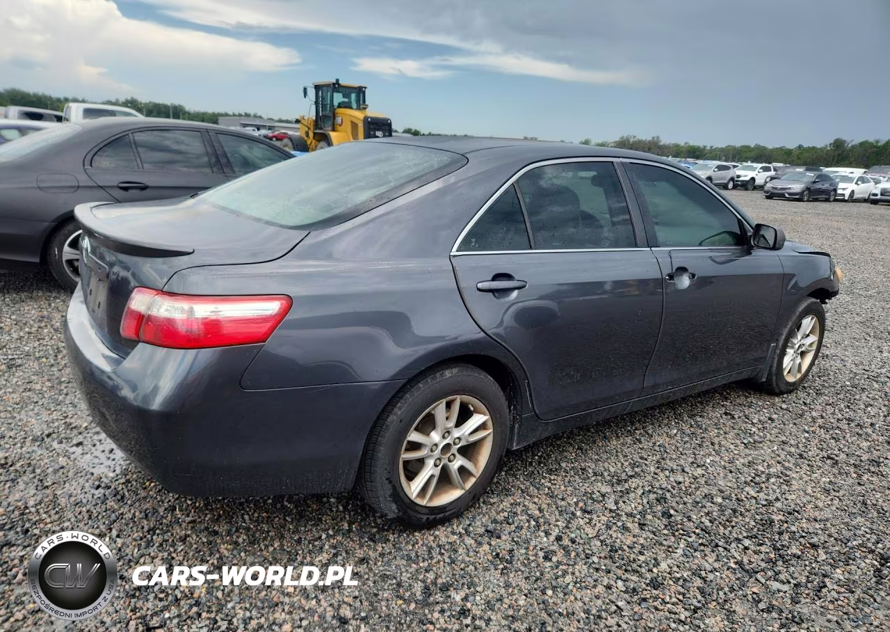 2008 Toyota Camry Le VIN:4T1BE46K78U247431 - 3
