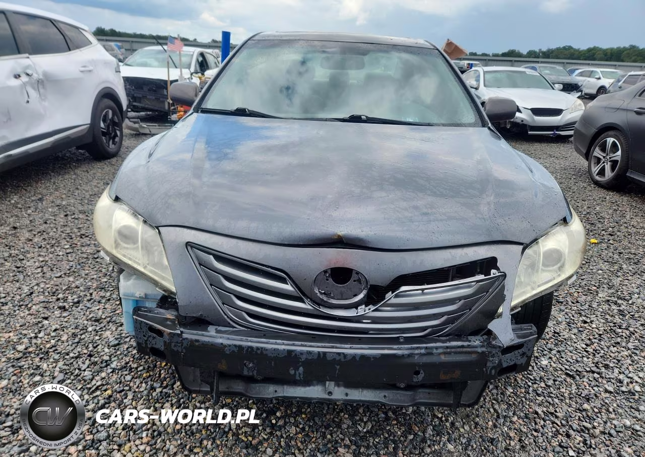 2008 Toyota Camry Le VIN:4T1BE46K78U247431 - 5