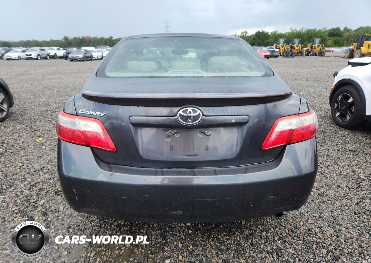 2008 Toyota Camry Le VIN:4T1BE46K78U247431 - 6
