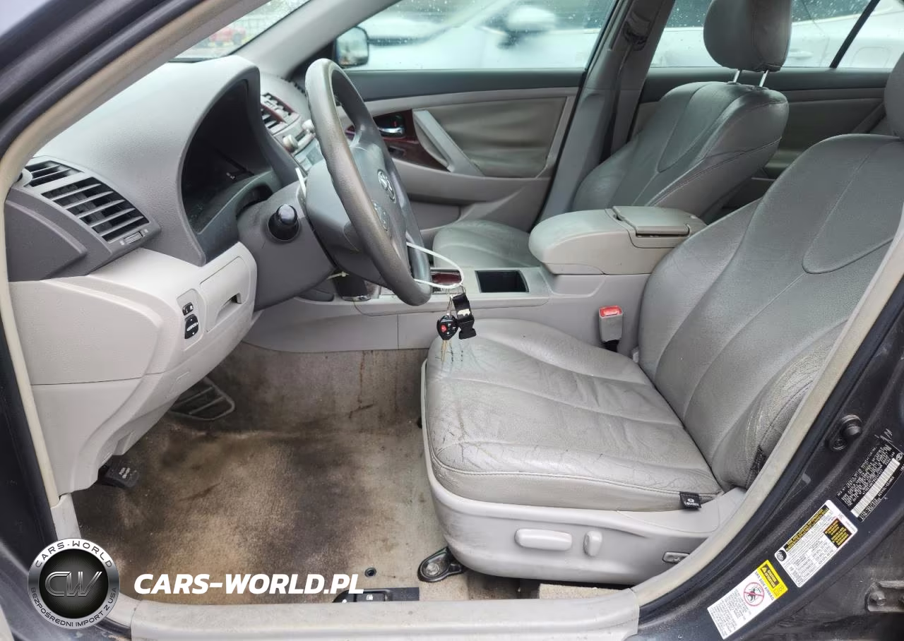 2008 Toyota Camry Le VIN:4T1BE46K78U247431 - 7