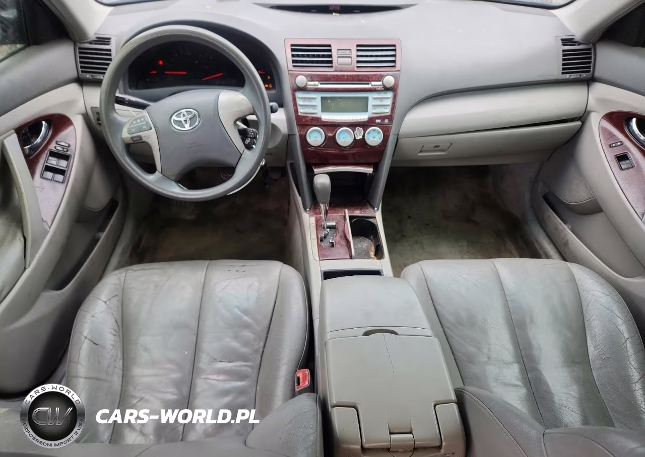 2008 Toyota Camry Le VIN:4T1BE46K78U247431 - 8