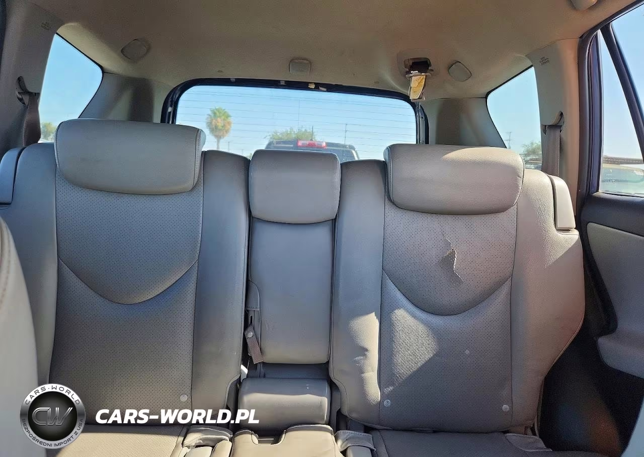 2008 Toyota Rav4 Limited VIN:JTMBK31V585069795 - 10