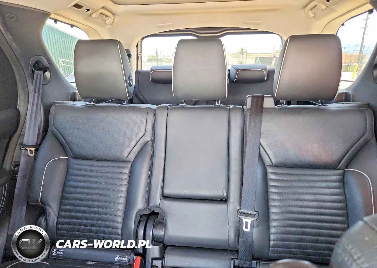 2017 Land Rover Discovery Hse Luxury VIN:SALRHBBK8HA000174 - 10