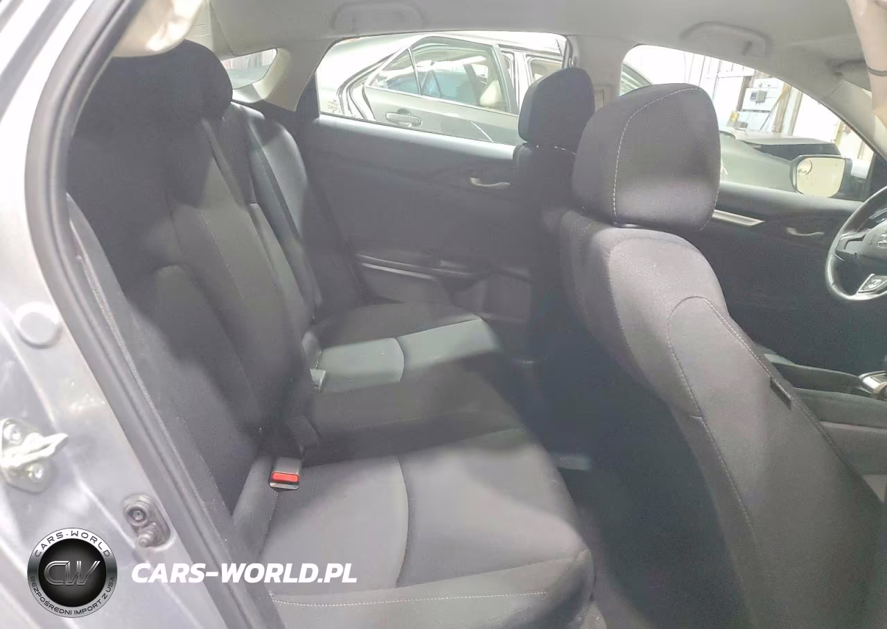 2016 Honda Civic Lx VIN:19XFC2F54GE098760 - 10
