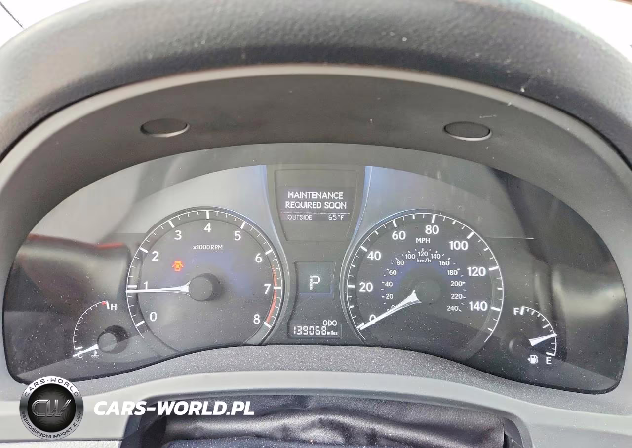 2013 Lexus Rx 350 Base VIN:2T2BK1BA9DC158472 - 9