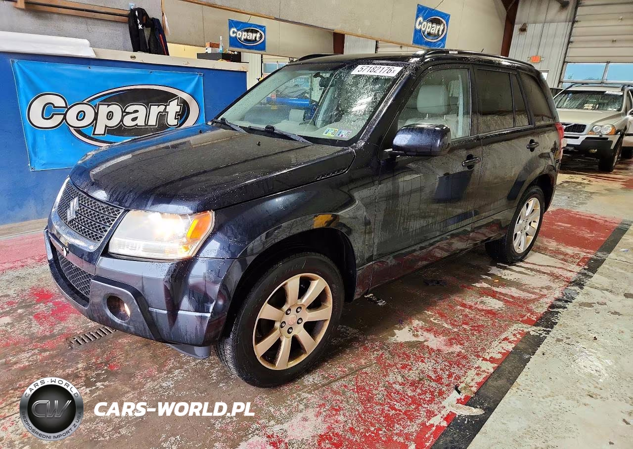 2012 Suzuki Grand Vitara Jlx – zdjęcie 1 z 12