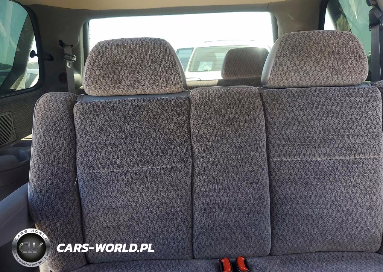 1998 Dodge Caravan Se VIN:1B4GP45R5WB721532 - 10