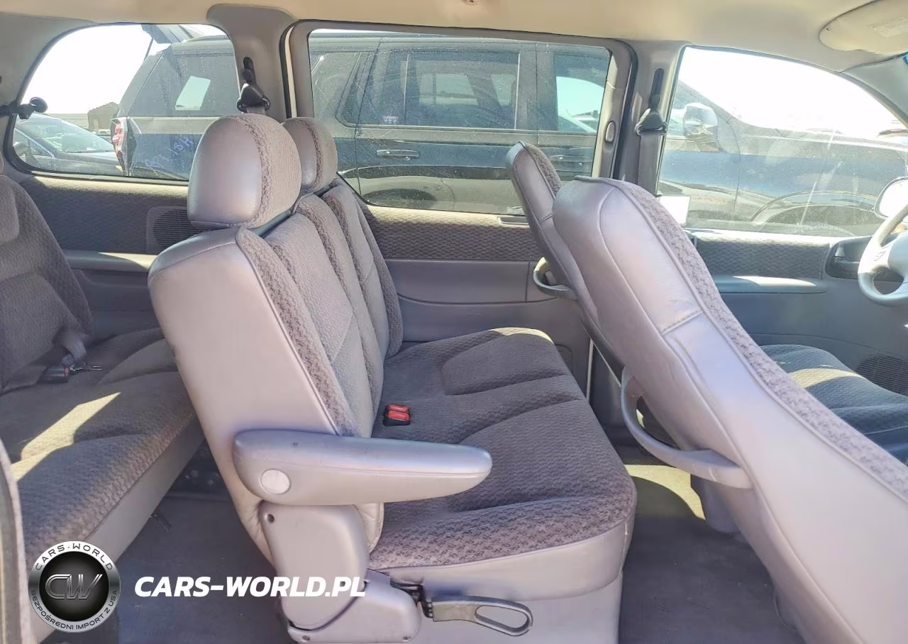 1998 Dodge Caravan Se VIN:1B4GP45R5WB721532 - 11