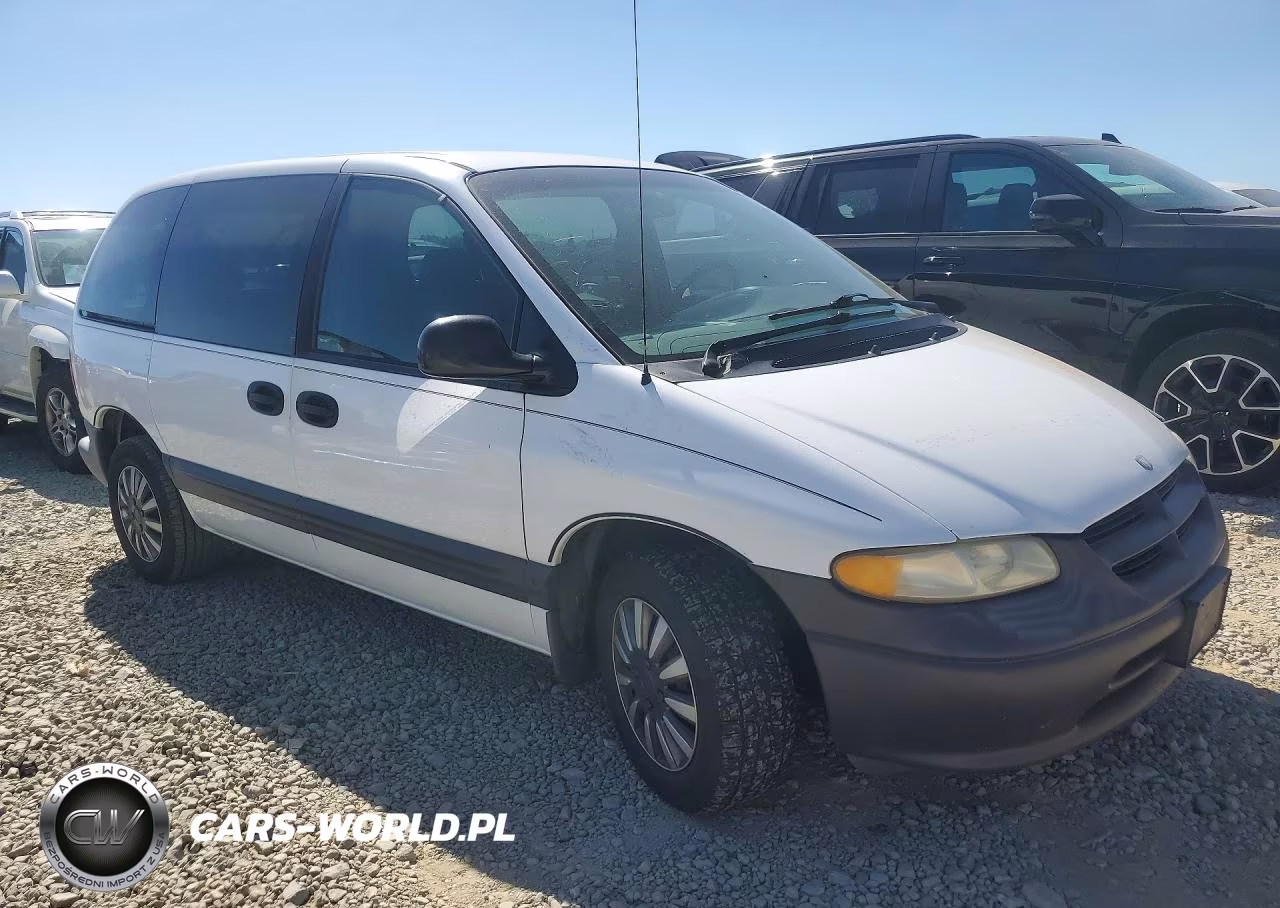 1998 Dodge Caravan Se VIN:1B4GP45R5WB721532 - 4