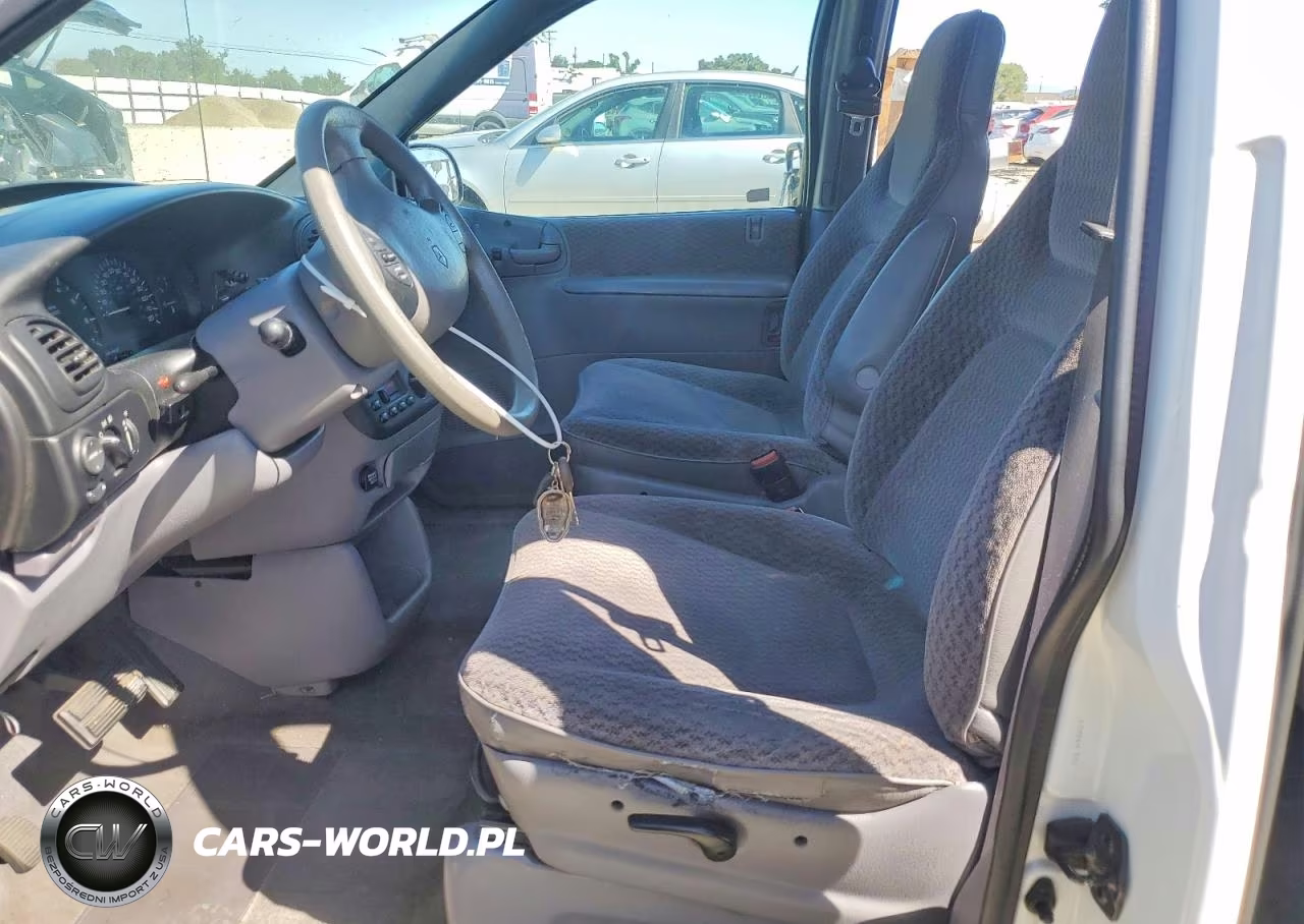 1998 Dodge Caravan Se VIN:1B4GP45R5WB721532 - 7