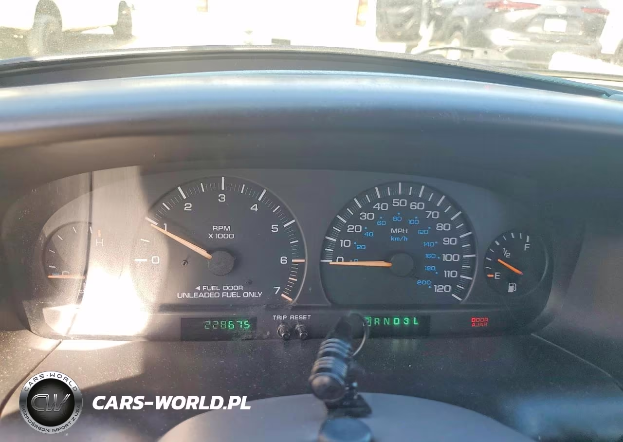1998 Dodge Caravan Se VIN:1B4GP45R5WB721532 - 9
