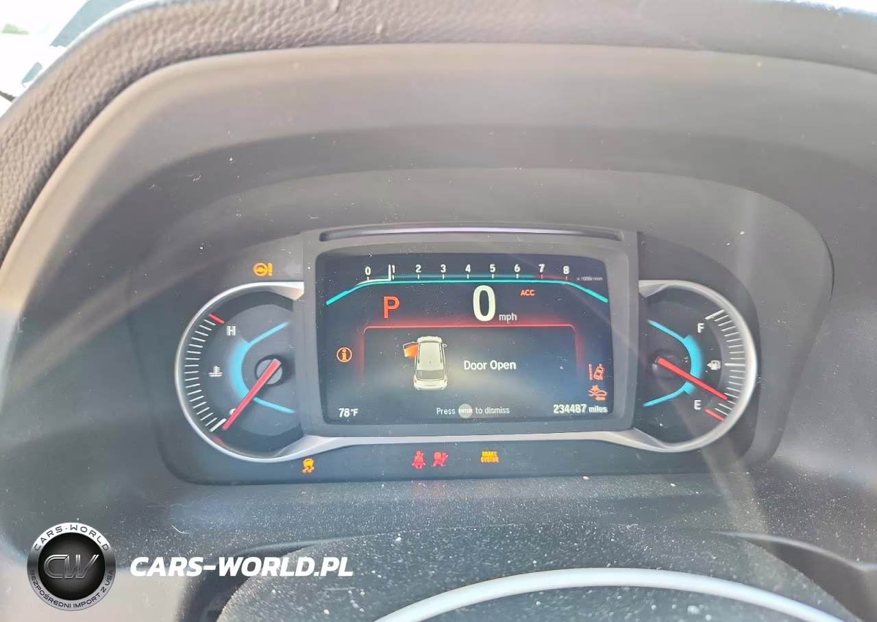 2021 Honda Passport Elite VIN:5FNYF8H06MB000564 - 9