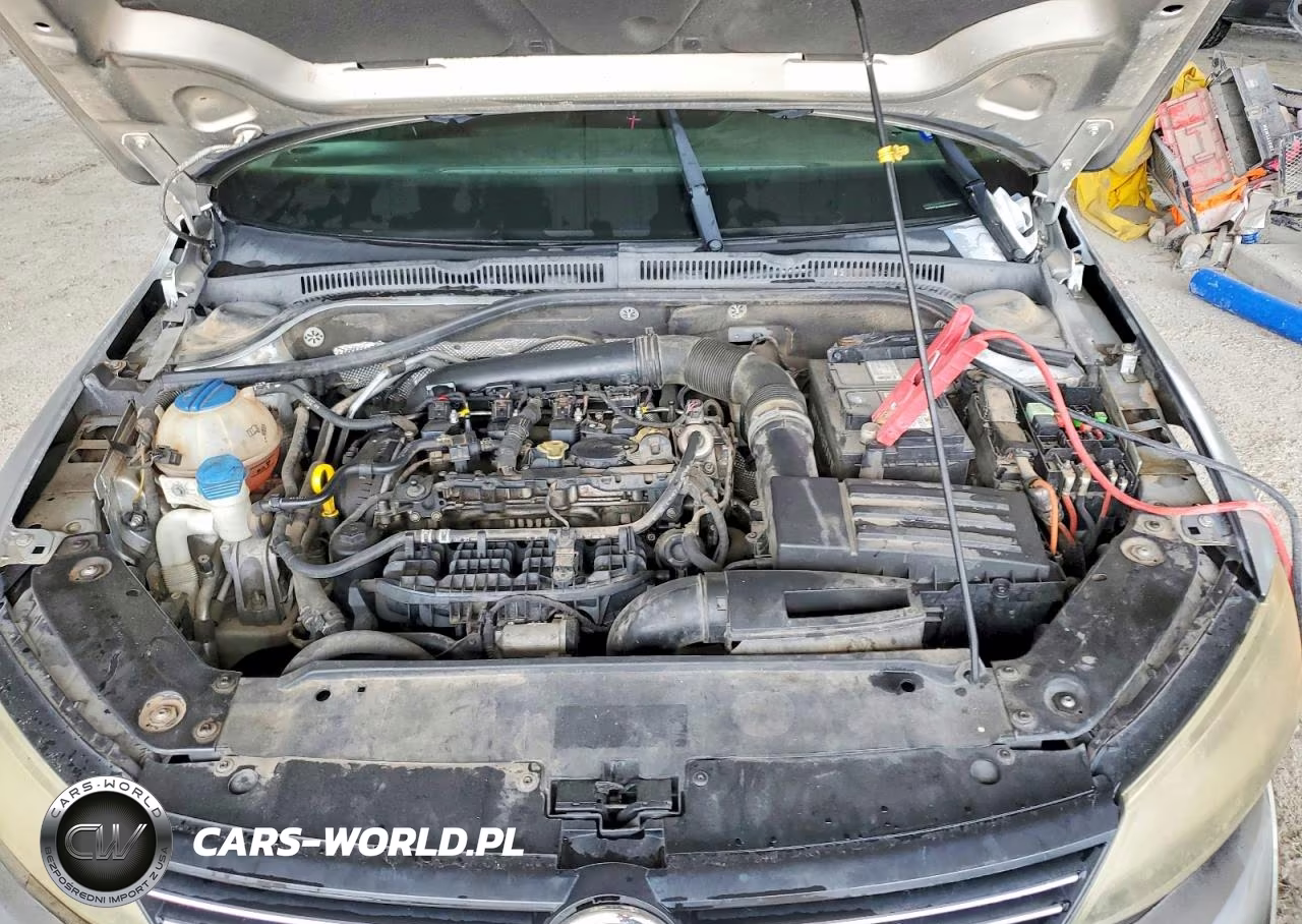 2014 Volkswagen Jetta Se VIN:3VWD07AJ7EM286688 - 11