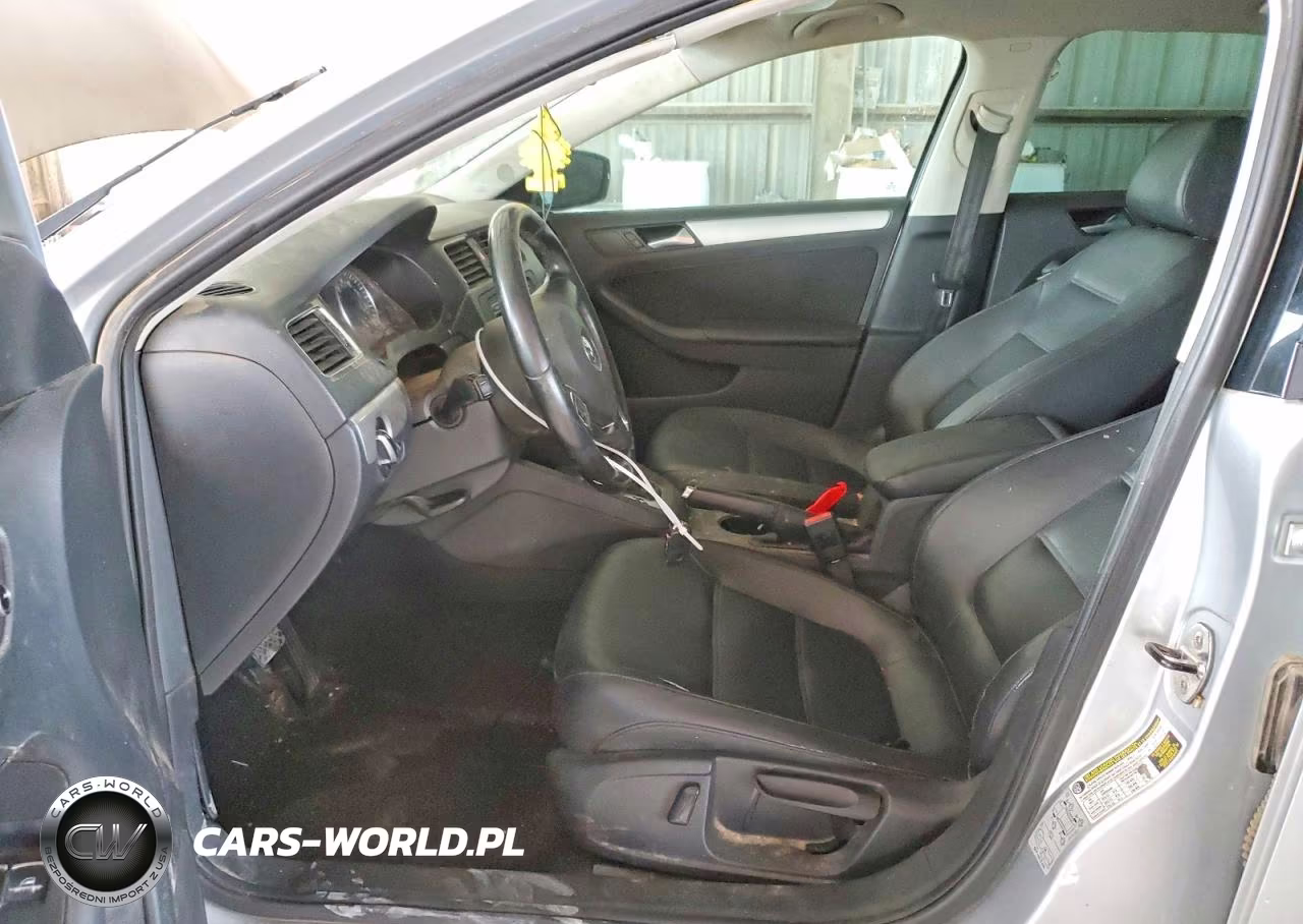 2014 Volkswagen Jetta Se VIN:3VWD07AJ7EM286688 - 7