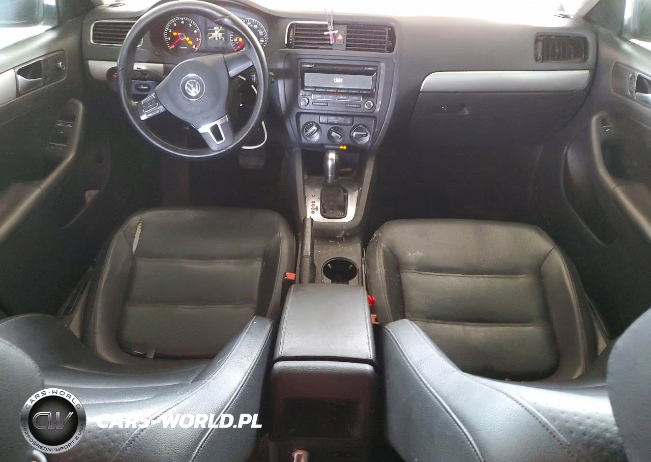 2014 Volkswagen Jetta Se VIN:3VWD07AJ7EM286688 - 8