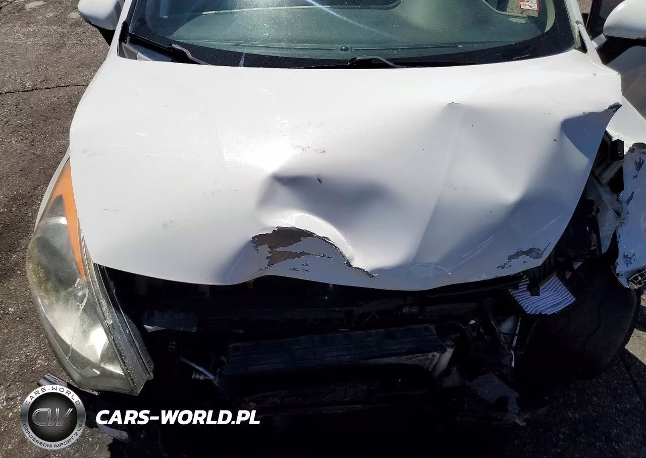 2013 Kia Rio VIN:KNADN5A39D6137463 - 11