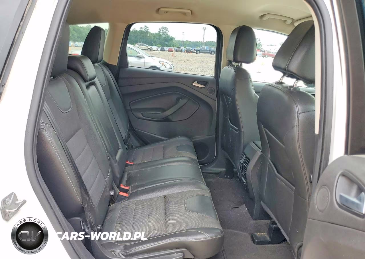 2015 Ford Escape Se VIN:1FMCU0G90FUB83791 - 11