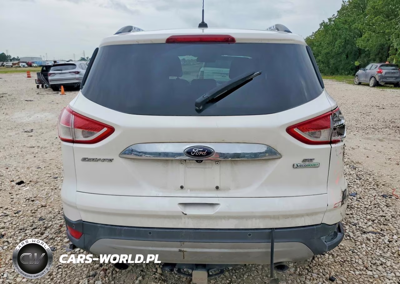 2015 Ford Escape Se VIN:1FMCU0G90FUB83791 - 6