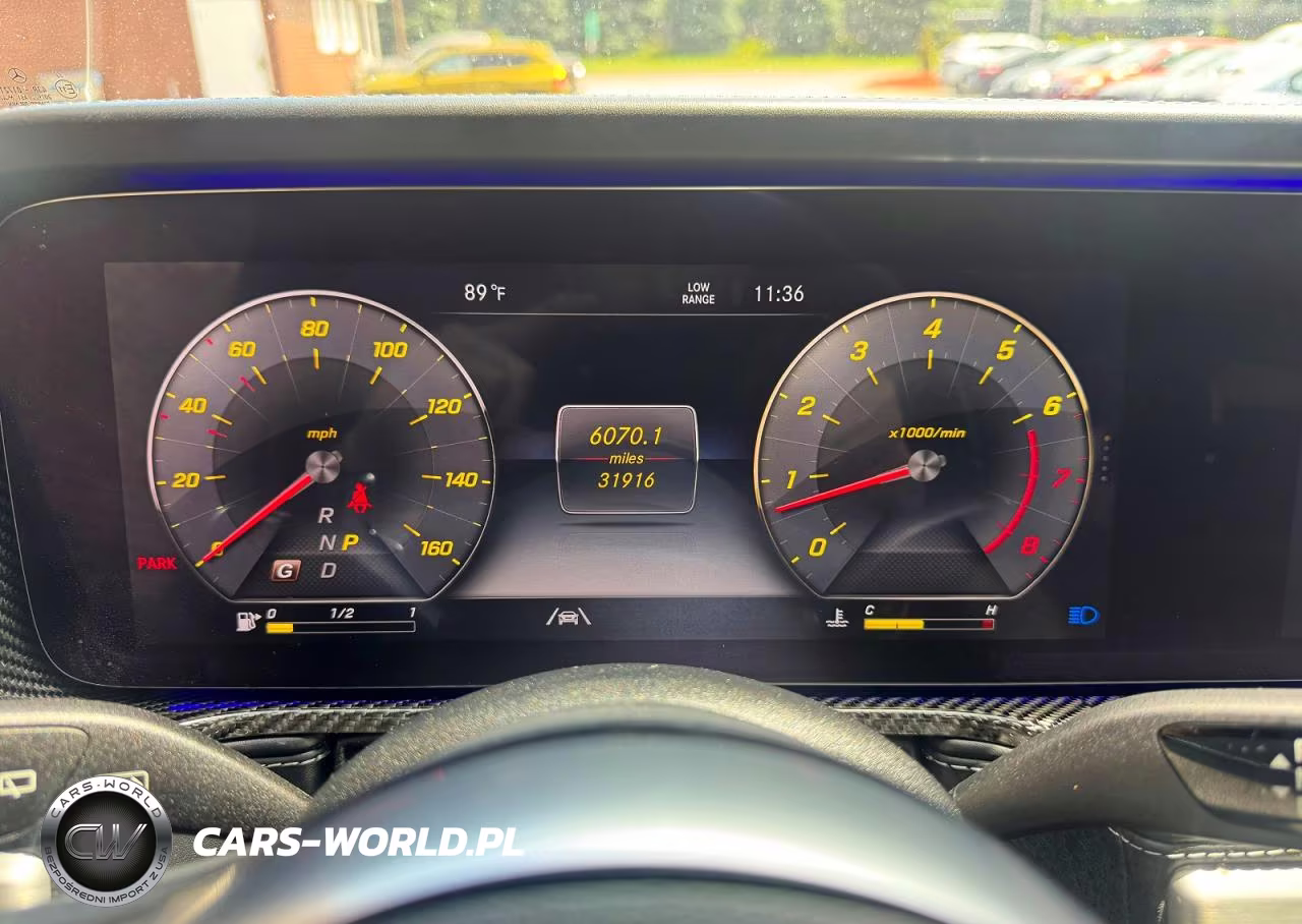 2023 Mercedes-Benz G 550 VIN:W1NYC6BJ7PX468837 - 14