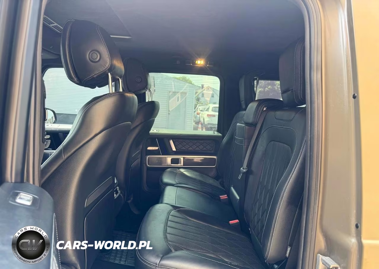 2023 Mercedes-Benz G 550 VIN:W1NYC6BJ7PX468837 - 5