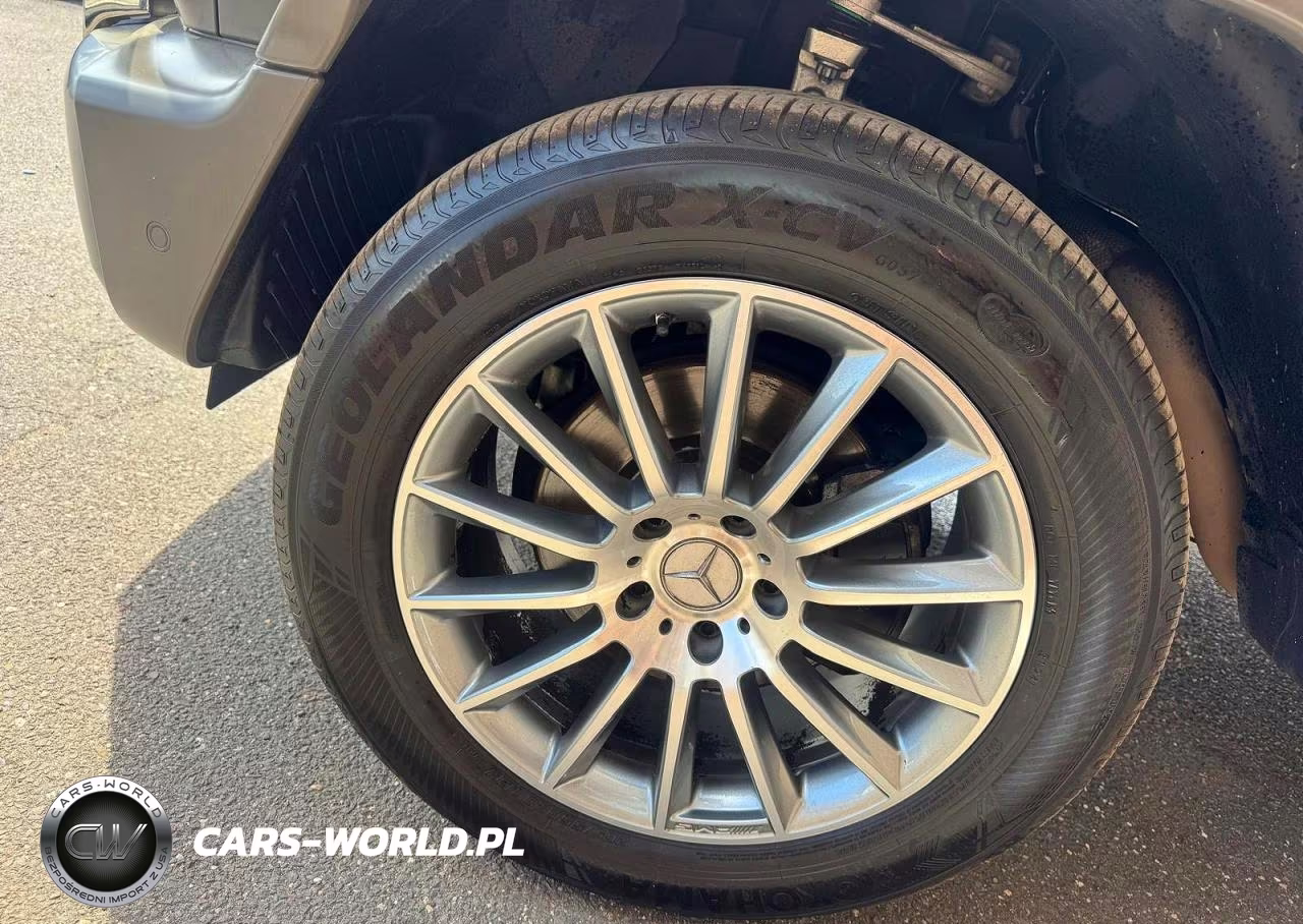 2023 Mercedes-Benz G 550 VIN:W1NYC6BJ7PX468837 - 7